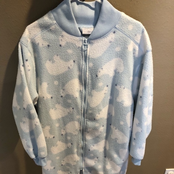 Zip Up Robe - Picture 1 of 3